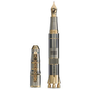 Montegrappa Moon Landing 50th Anniversary Limited Edition Fountain Pen