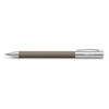Black Sand Faber-Castell Ambition OpArt Ballpoint Pen - 2