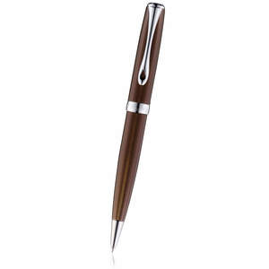 Marrakesh Chrome Diplomat Excellence A2 Ballpoint Pen - 1