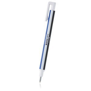 Tombow Mono Zero Striped Eraser pen - slim - 1