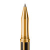 Caran d'ache Varius Chinablack Rollerball Pen Gold - 4