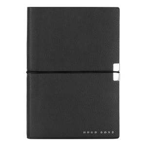 Hugo Boss Elegance Storyline Notebook Notepad A6 Black - 2