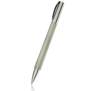 Faber-Castell Ambition Rollerball Pen Stainless Steel - 3