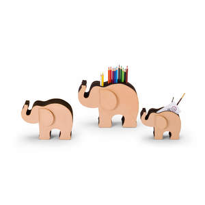 Graf von Faber Castell Little Giants Elephant Pen Holders