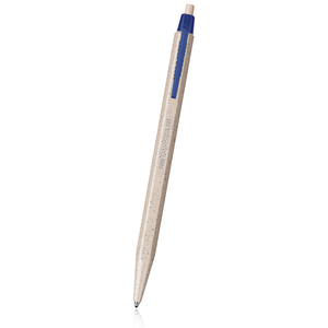 Caran d'Ache Eco 825 - Wood Chips Ballpoint Pen - Refillable