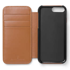 Cognac Graf von Faber-Castell Epsom iPhone 8 Plus Cover Phone Case - 1