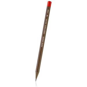 Caran d'Ache Swiss Collection  - Graphite Pencils Brown - 1