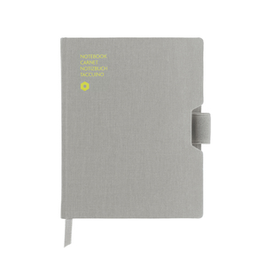 Caran d'Ache Office Notebook Notepad A6 Grey - 1