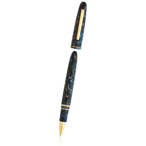 Esterbrook Estie Rollerball Pen Nouveau Bleu/Gold - 1
