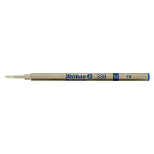 Pelikan 338 Rollerball Pen Refill Blue Medium - 1