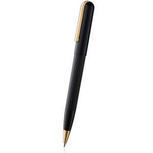 Lamy Imporium Mechanical Pencil Black/Gold - 1