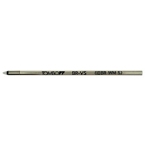 Tombow BR-VS Mini Ballpoint Pen Refill Black - 1