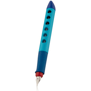 Faber-Castell Blue School fountain pen - right handed - 3