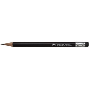 Faber-Castell Design Perfect Pencil-Spare/Replacement Black - 1