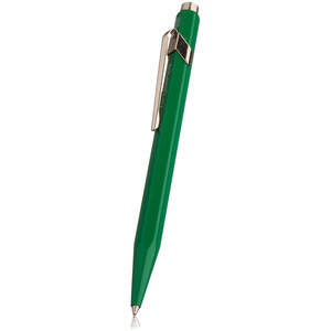 Green Caran d Ache 849 Classic Ballpoint Pen - 2