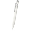 Caran d'Ache 849 Classic Rollerball Pen White - 2
