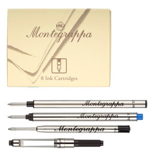 Montegrappa refills and inks