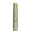 Diplomat Traveller Ballpoint Pen Chrome Gold-3
