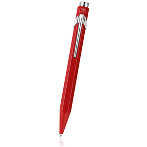 Caran d'Ache 849 Classic Rollerball Pen Red - 1