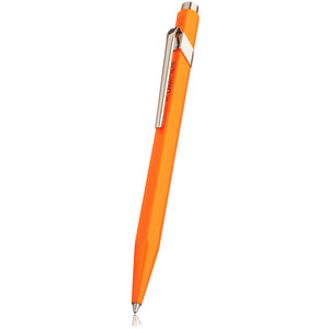 Orange Caran d Ache 849 Fluo Ballpoint Pen - 2