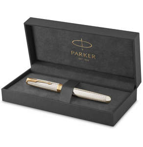 Parker Sonnet Deluxe Fountain Pen