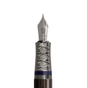 Graf von Faber Castell Pen of the Year 2019 - Samurai