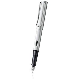 Lamy AL-star - Whitesilver 2022 Fountain Pen