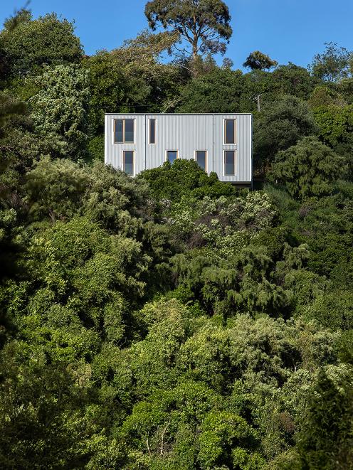 Kowhai House