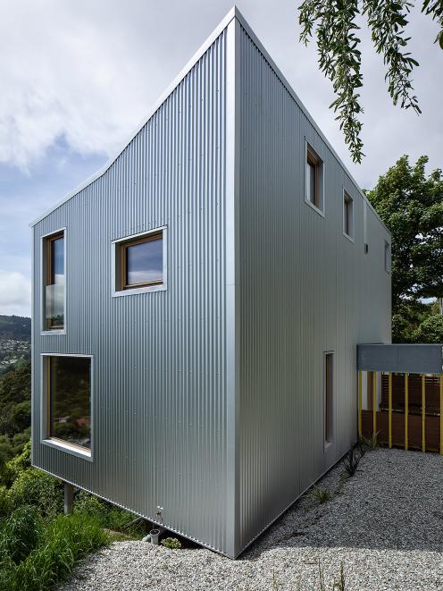 Kowhai House