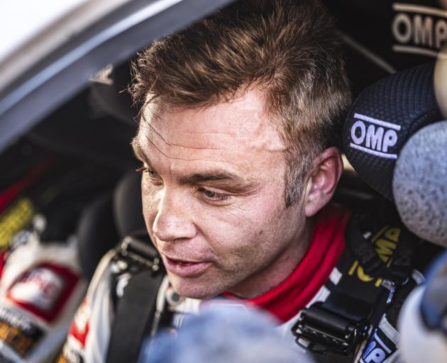 Hayden Paddon reflects on his efforts at the Canary Islands round of the European Rally...