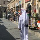 Doha’s Souq Al Waqif was restored 20 years ago. PHOTOS: GILLIAN VINE