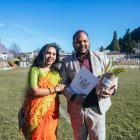 Among those affirming their loyalty to NZ, and receiving a native plant, was Cornelius Gregory,...