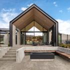 AJ Saville Builders' Queenstown home, a finalist in the 'new home over $4m' category in the 2024...