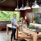 Good From Scratch Cookery School is celebrity chef Michael Van de Elzen’s latest passion project.