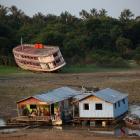 The Rio Negro. PHOTO: REUTERS