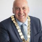 Central Otago mayor Tim Cadogan. PHOTO: ARCHIVE