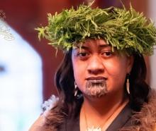 Nga Wai Hono i te Po yesterday succeeded her father as the eighth — and second-youngest — Māori...