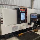 Mazak 5 axis CNC lathe