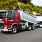 McEwan Haulage’s new build truck bin and 5-axle trailer bin