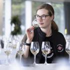 Jackie Jubel enjoyed learning the wine judging ropes at the recent New World Wine Awards in...