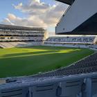 The South Canterbury rugby team will run out on to the Eden Park field for the first time in 45...