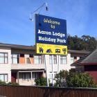 The former Aaron Lodge Holiday Park may be used to house the homeless. PHOTO: STEPHEN JAQUIERY