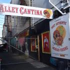 Alley Cantina. Photo: Peter McIntosh