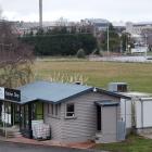 One of the two local butcher shops that Alliance is to close - the butcher shop at Pukeri...