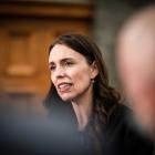 Jacinda Ardern is stepping down after five and a-half years as Prime Minister. Photo: RNZ 