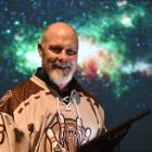 Matt Morgan is excited about the world he is creating in the Beautiful Science Gallery at Tūhura...