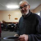 Archdeacon Bernard Wilkinson has retired but continues to be actively involved in his community....