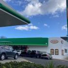 Hamilton man Taonui Cooper spotted a woman trying to use a $100 note at BP Whitiora so he...