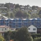 An example of a new residential housing development project in Brunel St; Mornington. PHOTO:...