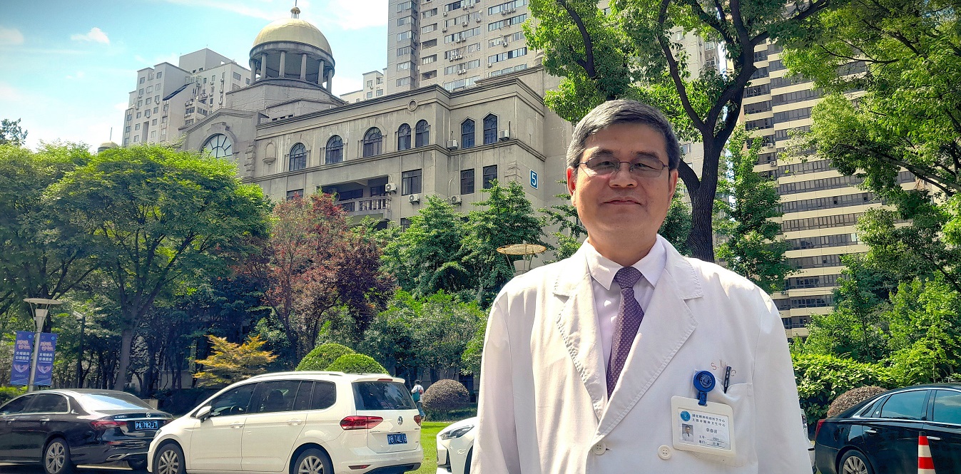 Dr Chunbo Li is a psychiatrist, researcher and vice-president of the Shanghai Mental Health...